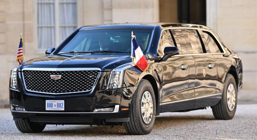 Kvíz: mennyit tudsz az amerikai elnöki autókról?