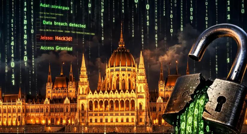„123456” és „Adolf”: Több száz jelszó szivárgott ki a magyar minisztériumokból
