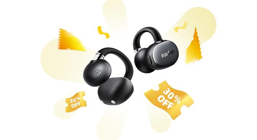 Akciófigyelő: Jön az új EarFun Clip 2, van is hozzá 30% kedvezmény