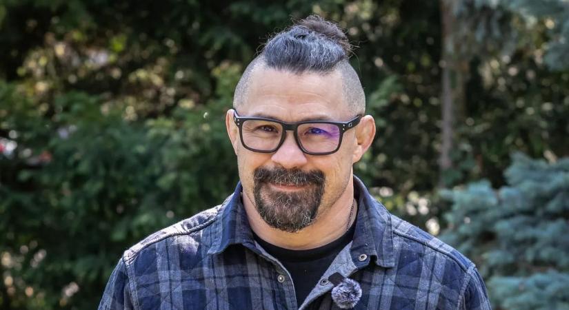 Bárdosi Sándor is választott: Béke és stabilitás Orbán Viktorral, vagy bizonytalanság Magyar Péterrel?