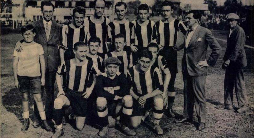 Budai barátok otthontalan csapata, a 33 FC