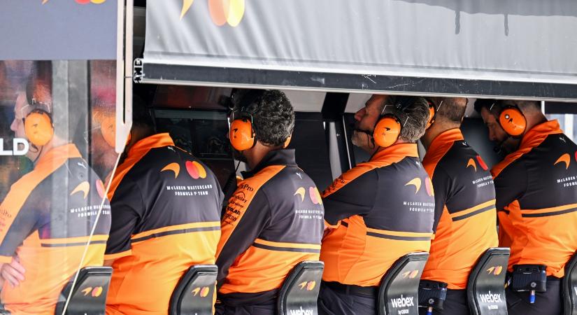 Hivatalos, a McLaren elviszi a Red Bull kulcsemberét