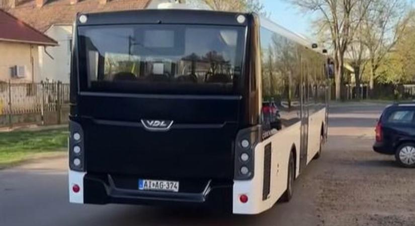 Hatalmas változás Gyöngyös életében – újraindul a helyi közösségi közlekedés, mutatjuk merre járnak majd a buszok