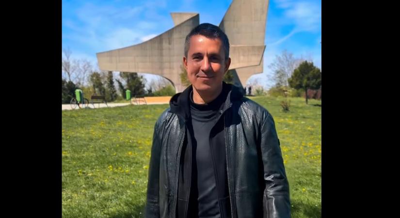 Czeglédy Csaba visszalépett