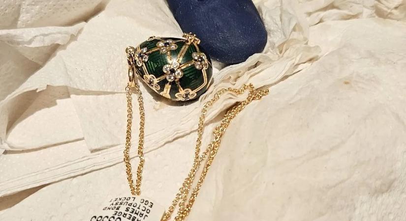 Drogra cserélhette a milliós Fabergé-tojást, most börtönbe került