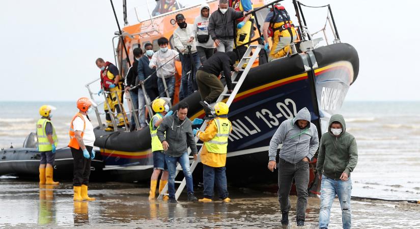 A magyar vízummal csempészték a vietnámiakat az Egyesült Királyságba