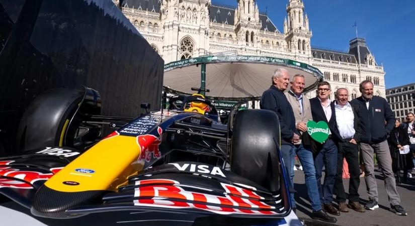Visszatér a Forma-1-be a Red Bull volt tanácsadója