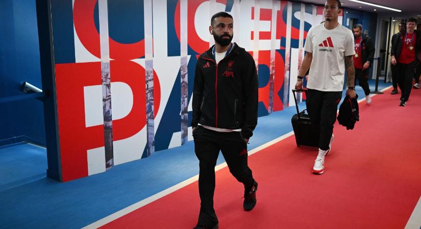 Miért nem játszott Mohamed Szalah a PSG ellen? – fontos részletek derültek ki