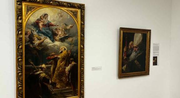 Benczúr, Szinyei és Munkácsy művei az újjáépített kisvárdai várban – Interjú Krasznai Réka kurátorral