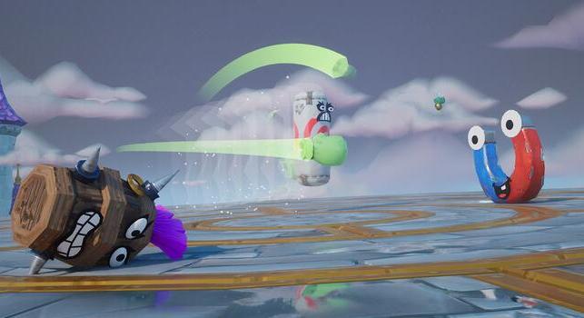 Verekedés fog lönni az Epic Games legújabb ingyen játékában