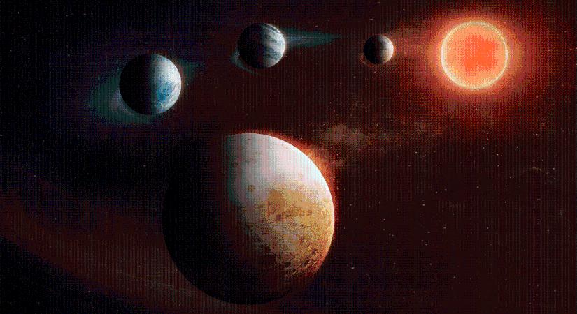 Bebizonyították: lehetséges olyan szerkezetet építeni, ami idegen civilizáció létezésére utal