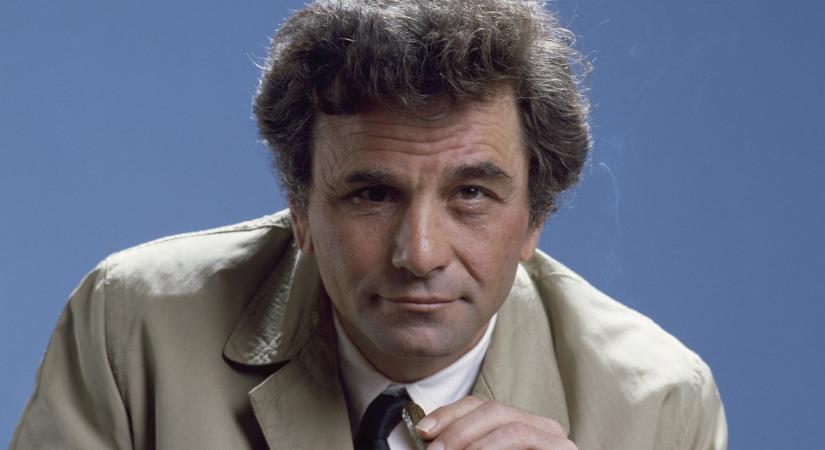 Te kiszúrtad? Itt tűnt fel Columbo felesége, de erről még a rajongók se nagyon tudtak