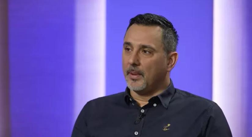 Szécsi Zoltán Orbán Viktorra fog szavazni: „Hiszek a munkában és a családban"