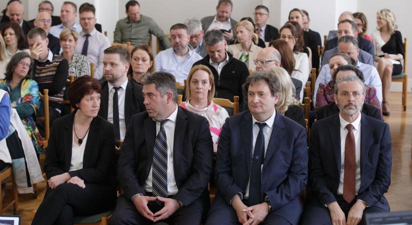 Mintegy 38 ezer ügyet fejeztek be tavaly a bíróságok