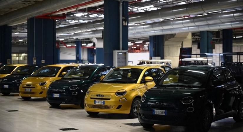 Elképesztő dolog történik az olasz autógyártással: reneszánszát éli a Fiat, viszi a súlyt a Jeep