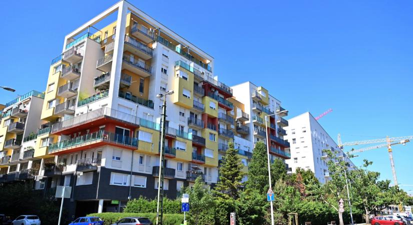 Elszabadultak a négyzetméterárak a fővárosban: hihetetlen mit kérnek az új ingatlanokért