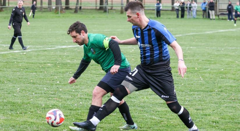 Kilenc meccs után nyert újra a Felsőrajk a III. osztályban, nem is akármelyik csapat ellen