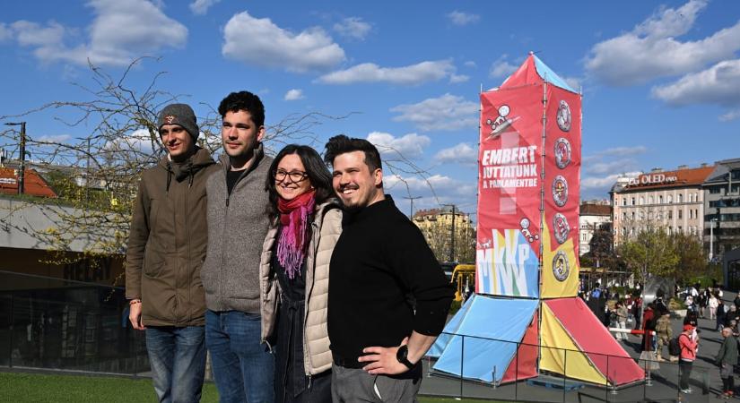 A Kutyapárt közölte, nem lépnek vissza, de a választóik egyéniben szavazzanak a Tiszára