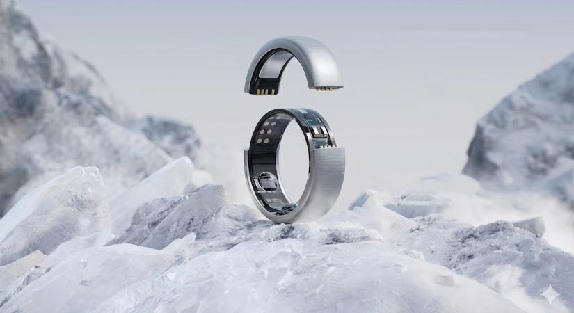 Cserélhető akkus okosgyűrű jöhet az Ourától