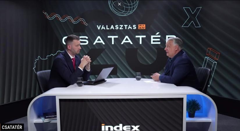 Orbán Viktor elárulta, mit nem sikerült megvalósítani a gazdaságban