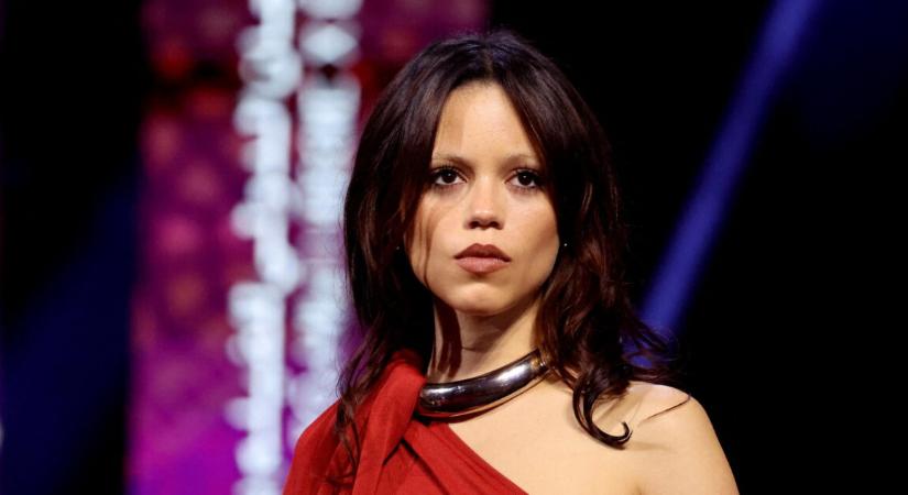 Egy hajszálon múlt, hogy nem ismerjük meg a Wednesday világsztárját