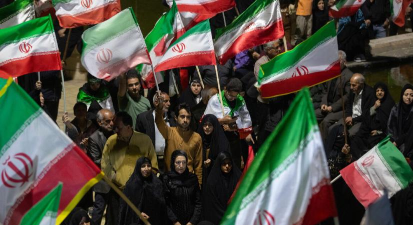 Irán rendkívüli bejelentése – nagyon kritikus órák következnek