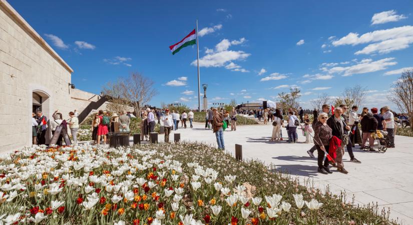 Bekukkantottunk a megújult Citadella kiállítására és leesett az állunk!