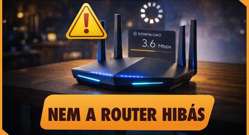 Router csere vagy nem? – Wi-Fi útmutató otthonra
