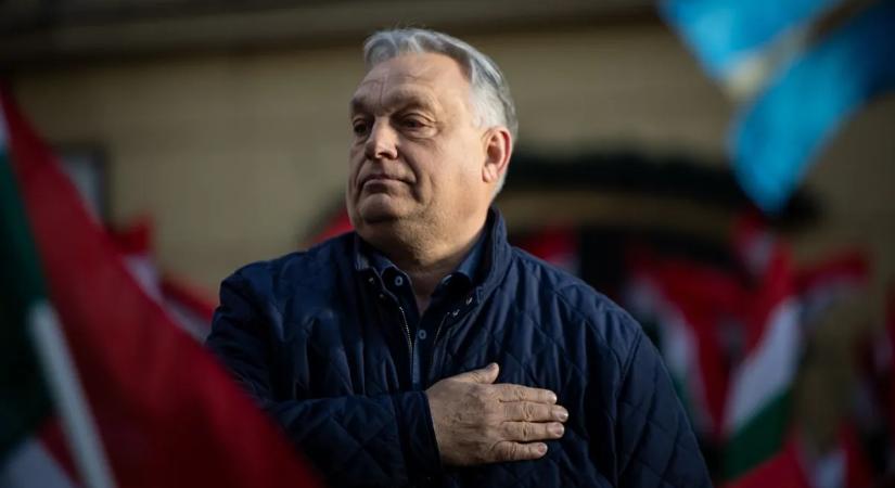 Orbán Viktor reagált Magyar Péter kiszivárgott hangfelvételére: „Ez bizony Magyar bukta!”