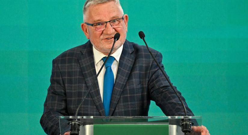 Földi László: A tiszásoknak nem erősségük a földrajz (VIDEÓ)