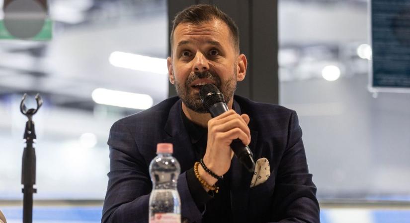 Szélig Viktort Fehérvárról menesztették, esetleg Dunaújvárosban folytatja?