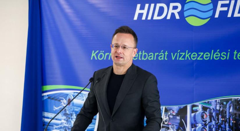 Magyar világsiker a láthatáron a zalai városban - Szijjártó Péter jelentette be a többmilliárdos fejlesztést (galéria, videó)