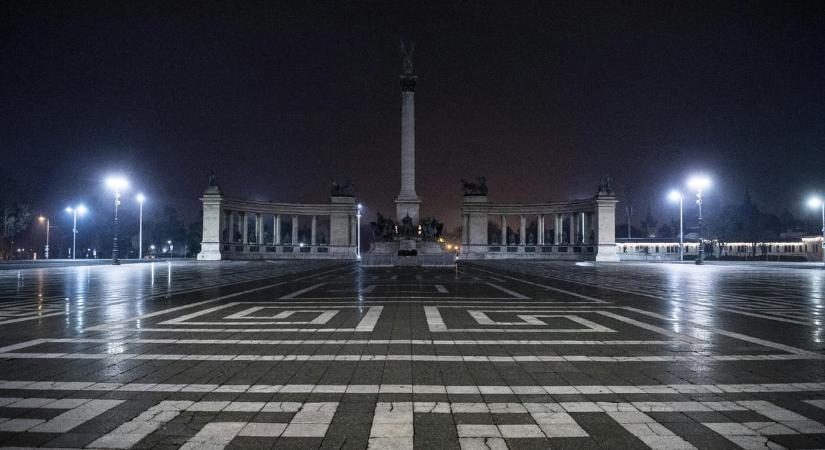 A Rendszerbontó Nagykoncert miatt már mától lezárásokra kell számítani a Hősök tere környékén