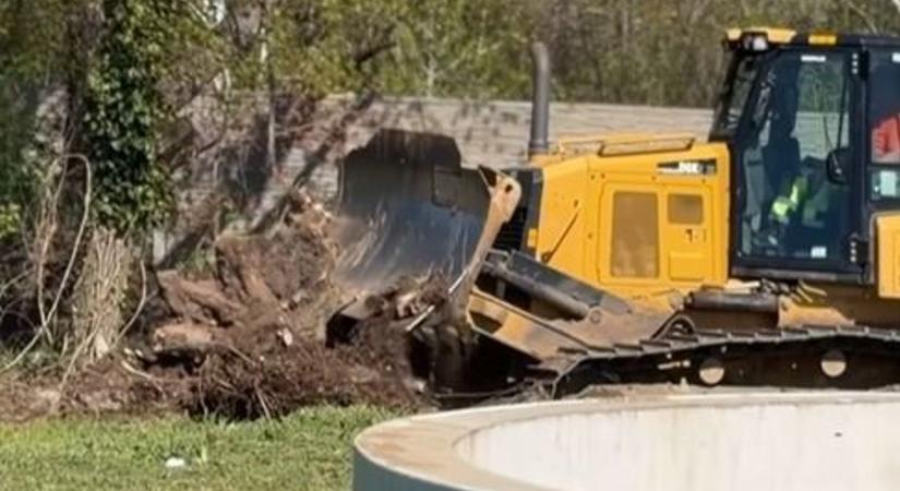 Új lendületet kapott a hevesi strand építése – kiderült mikor nyithat a fürdőkomplexum