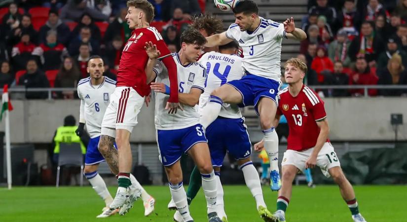 Súlyos sérülés: műtét és hosszú kihagyás vár a válogatott Bárány Donátra