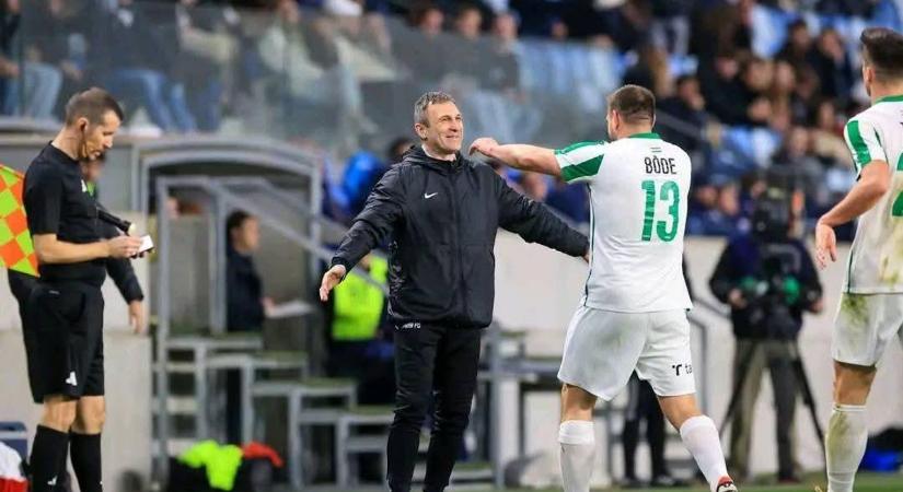 Ha Böde gólt lő, Varga válaszol – különös párharc Pakson és Madocsán