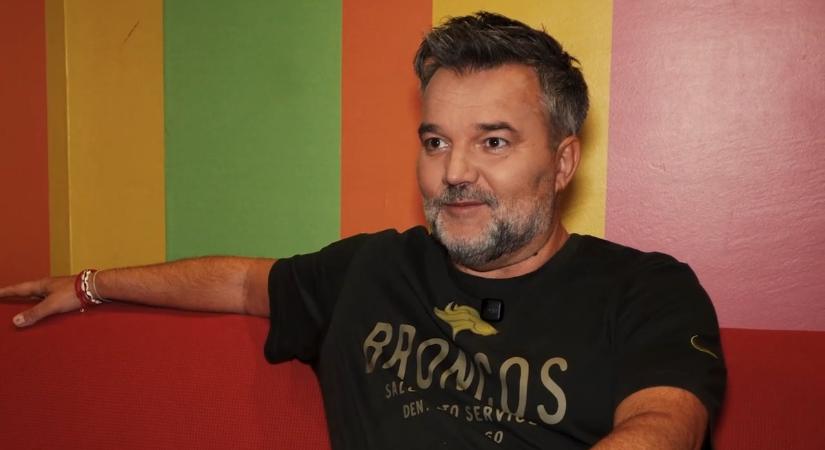 Hevér Gábor a Heti Hetesről: Ha van mit kritizálni, akkor elered a nyelvem