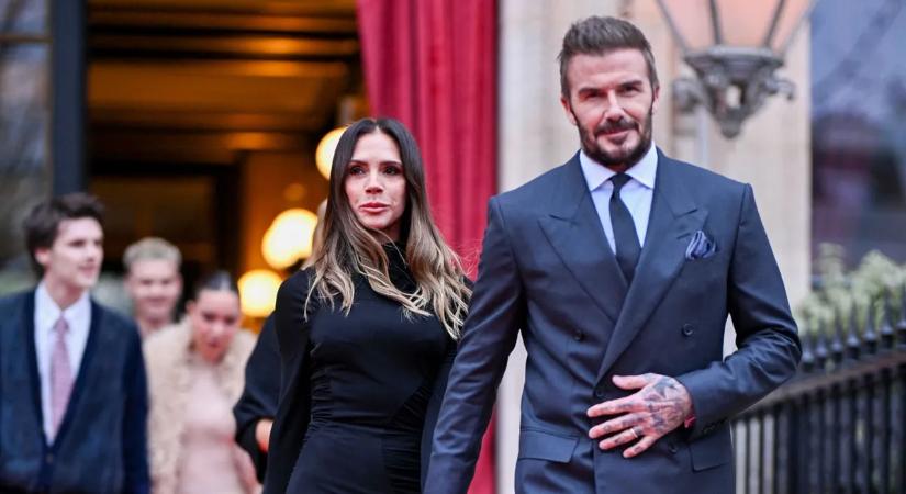 David Beckham kétségbeesett ajánlatot tett fiának, Brooklynnak a békülés érdekében
