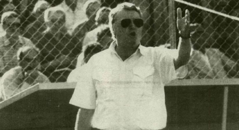 Gyász: elhunyt a szegedi labdarúgás meghatározó alakja