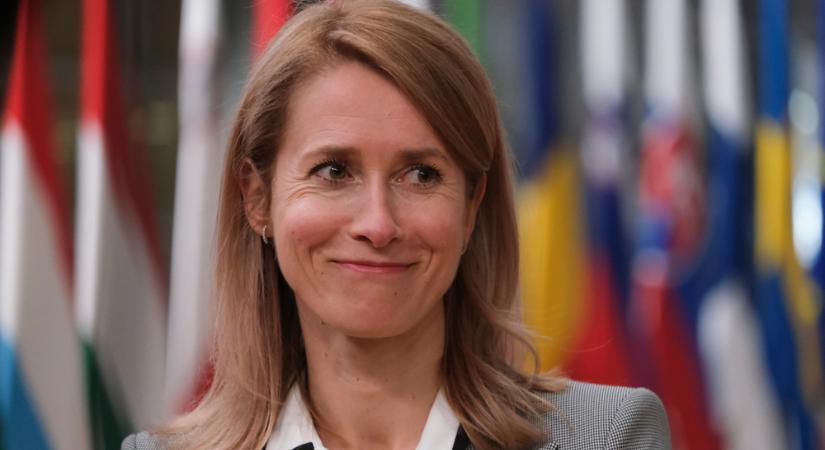 Kaja Kallas: Nem igaz, hogy Európa semmit nem tett a konfliktusban