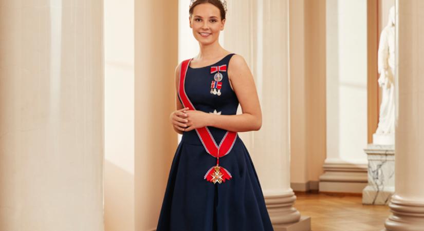 Ő az a 22 éves szépség, aki egy napon Norvégia királynője lesz: Ingrid Alexandra párját ritkítóan bájos