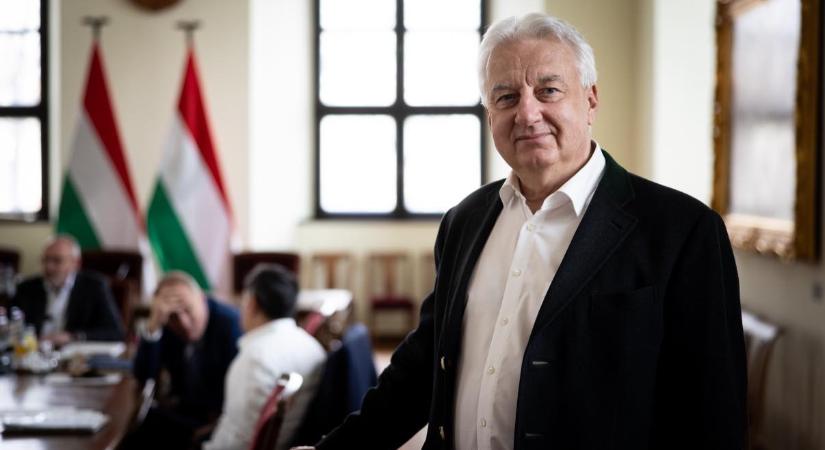 Szavazásra buzdítja a határon túliakat Semjén Zsolt (VIDEÓ)