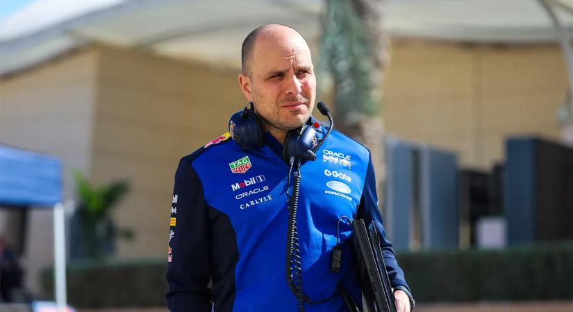 Verstappen versenymérnöke a McLarenhez szerződik – hivatalos