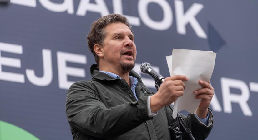 Nagy Ervin feljelentést tett választási csalás miatt