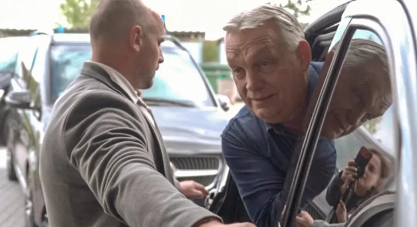 Orbán Viktor a kiszivárgott beszélgetéséről Putyinnal: „Bűncselekmény”