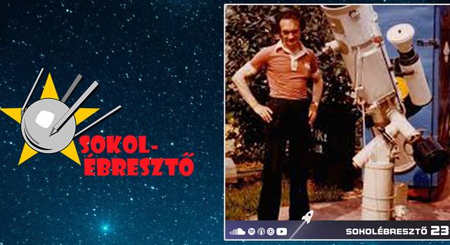 Szentmártoni Béla, "a mély-ég apostola"  Orha Zoltán