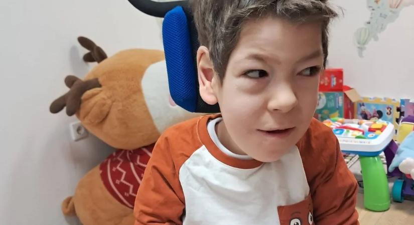 "Végre túl vagyunk a nehezén" – Így van most SMA Zsombika!