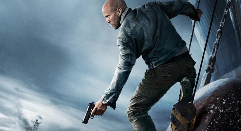 Bemutatkozott Jason Statham legújabb filmje, a Mutiny, amiben megint egy visszavonult keményfiút fog alakítani az akciósztár