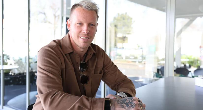 Gróf Dávid elárulta, kire fog szavazni április 12-én