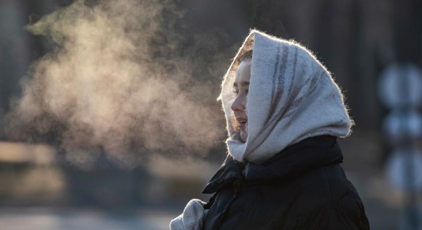 Kemény fagy csap le a következő napokban Hajdú-Bihar vármegyére